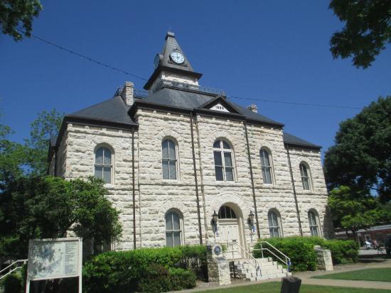 Historic Downtown Glen Rose